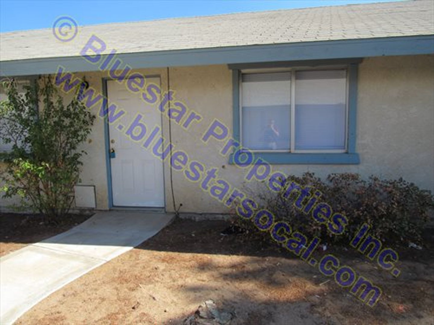 Apple Valley Apartment: 15491 Rancherias Rd, #A-D