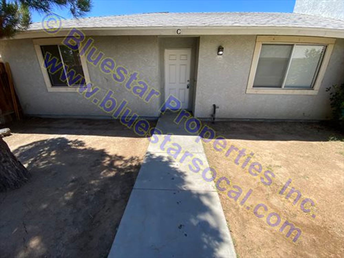 Apple Valley Apartment: 15575 Broken Bow #A-D