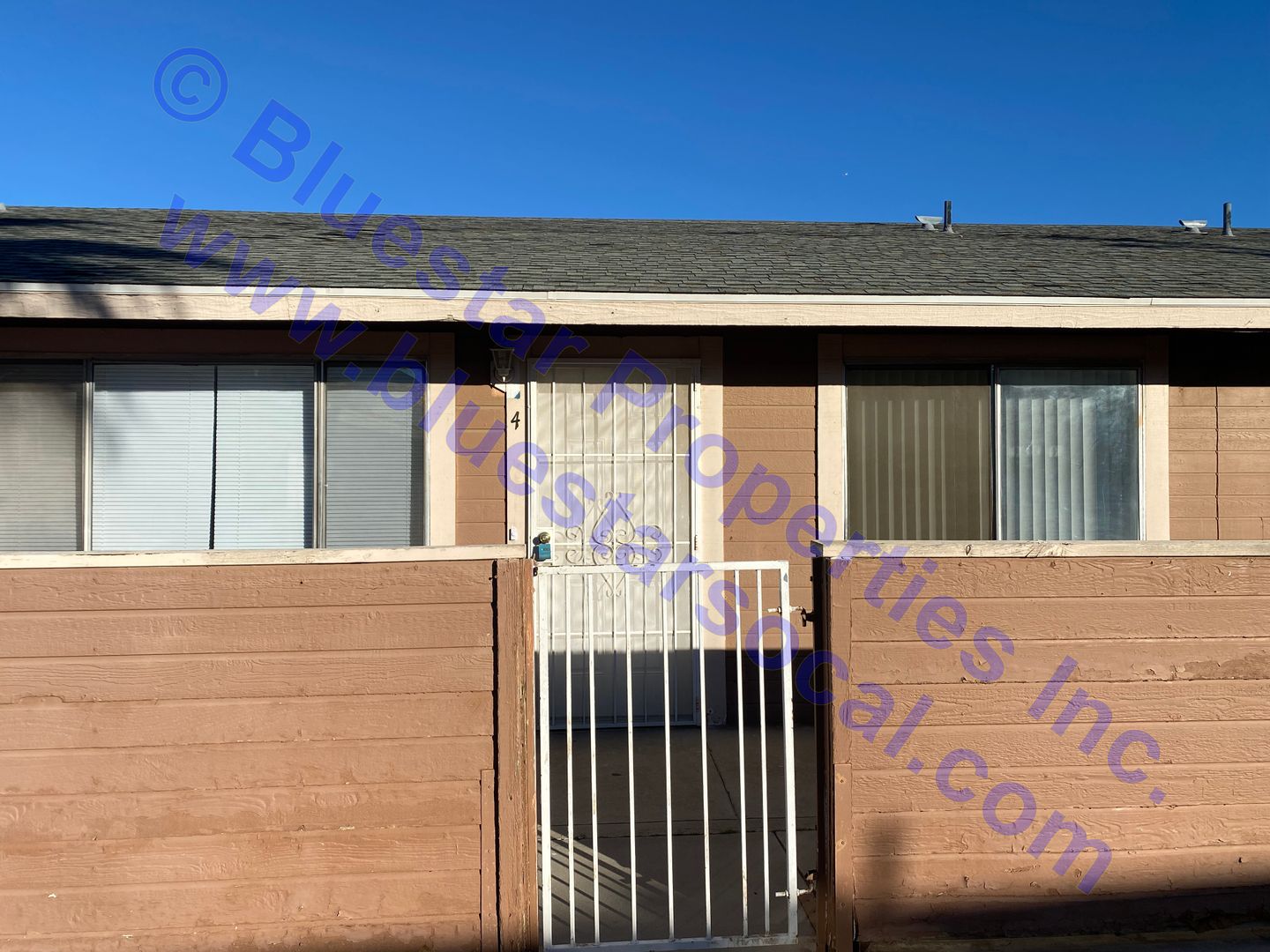 Apple Valley Apartment: 13583 Algonquin Road,