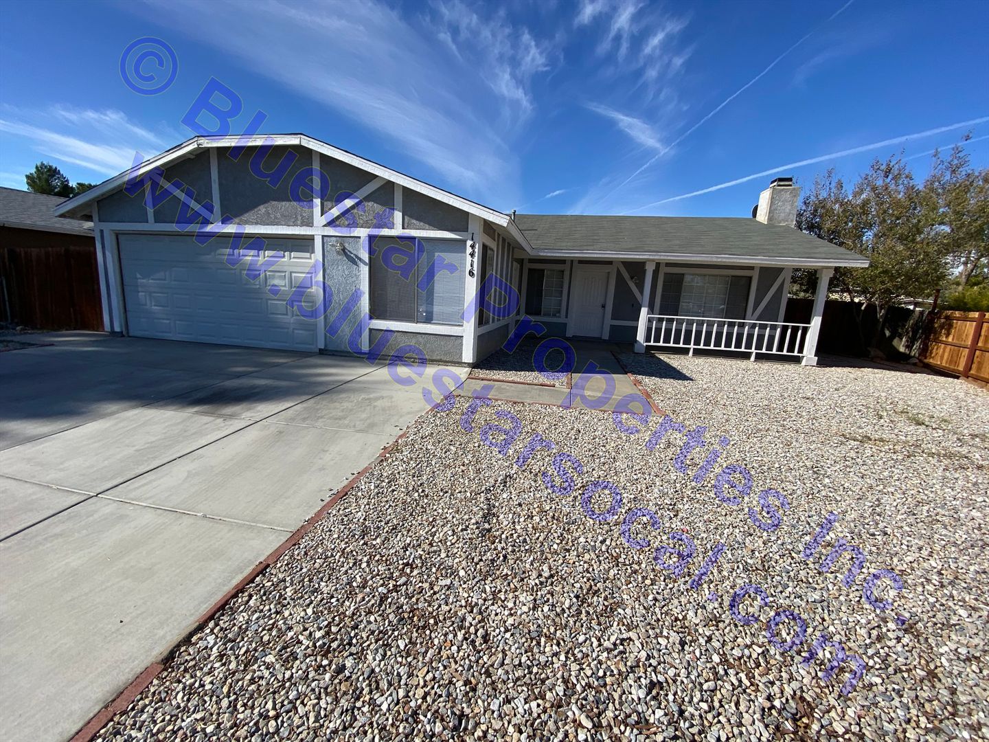 Victorville House: 14416 Navarro Drive