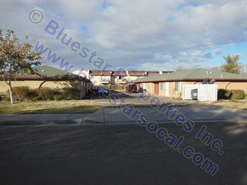 Adelanto Apartment: 11220 Chapparal Avenue