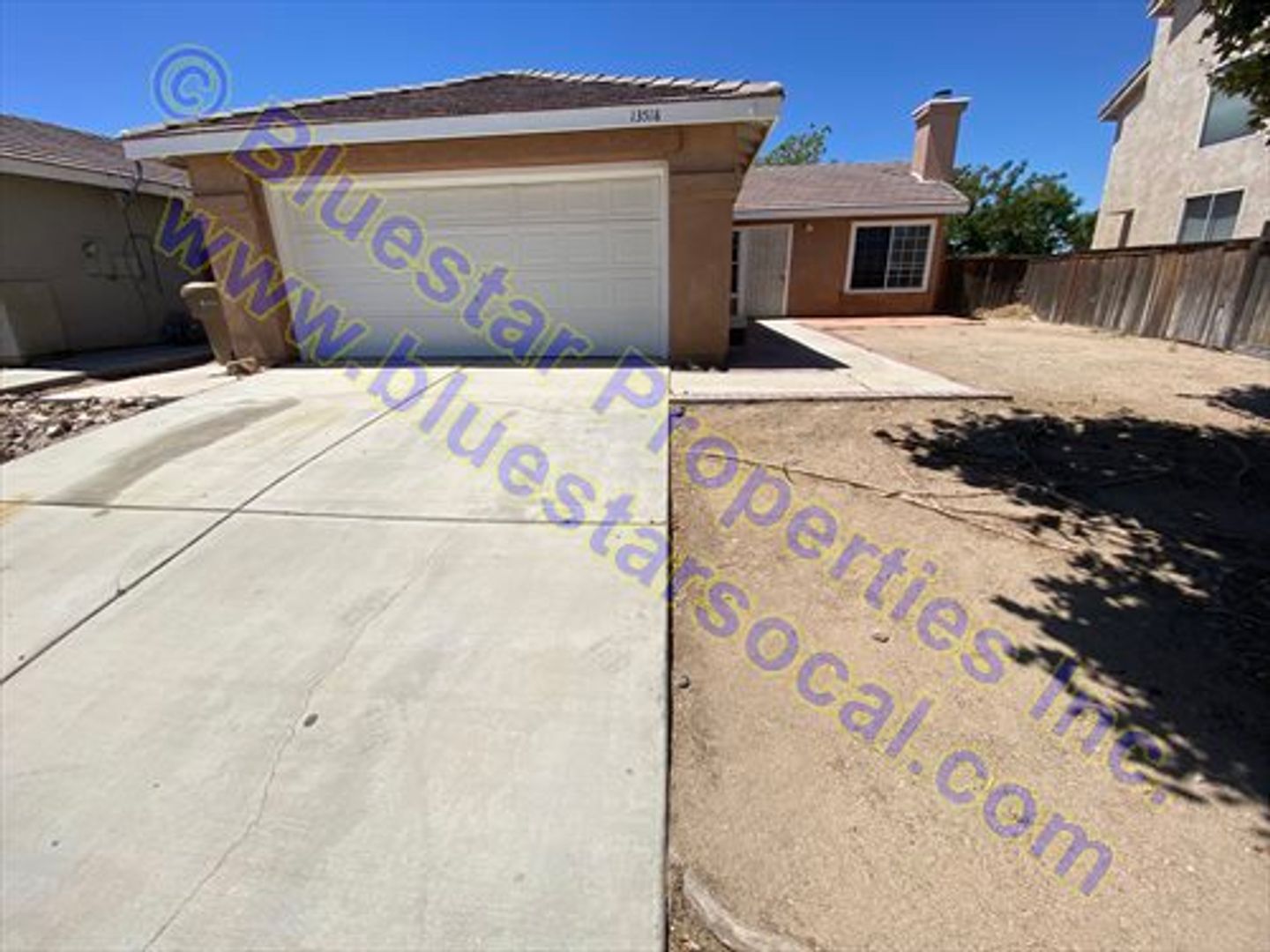 Hesperia House: 13518 W. Nolina Drive