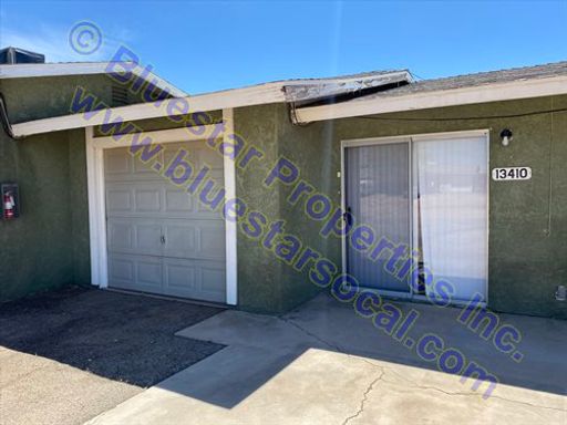 Just listed in Apple Valley