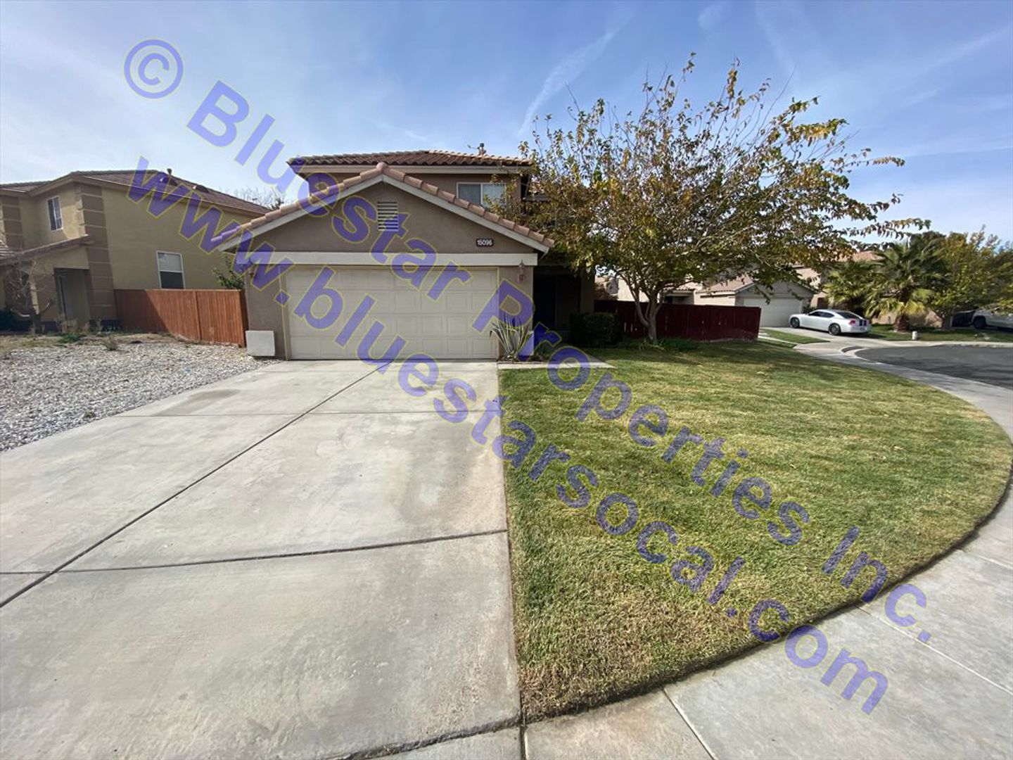 Victorville House: 15096 Roan Circle