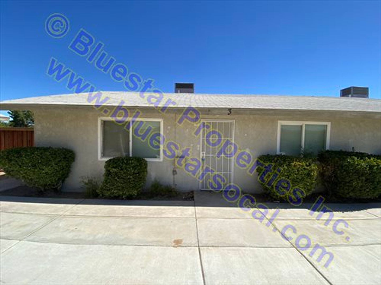 Apple Valley Apartment: 20475 Thunderbird Road #1-4
