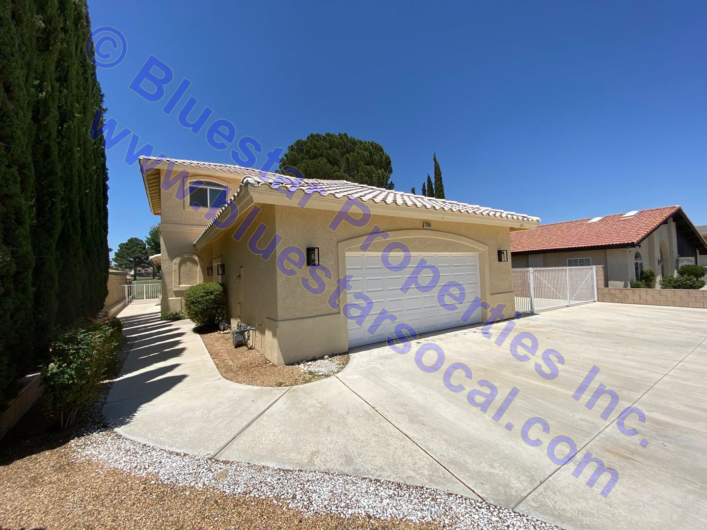 Victorville House: 12800 Santa Anita Trail