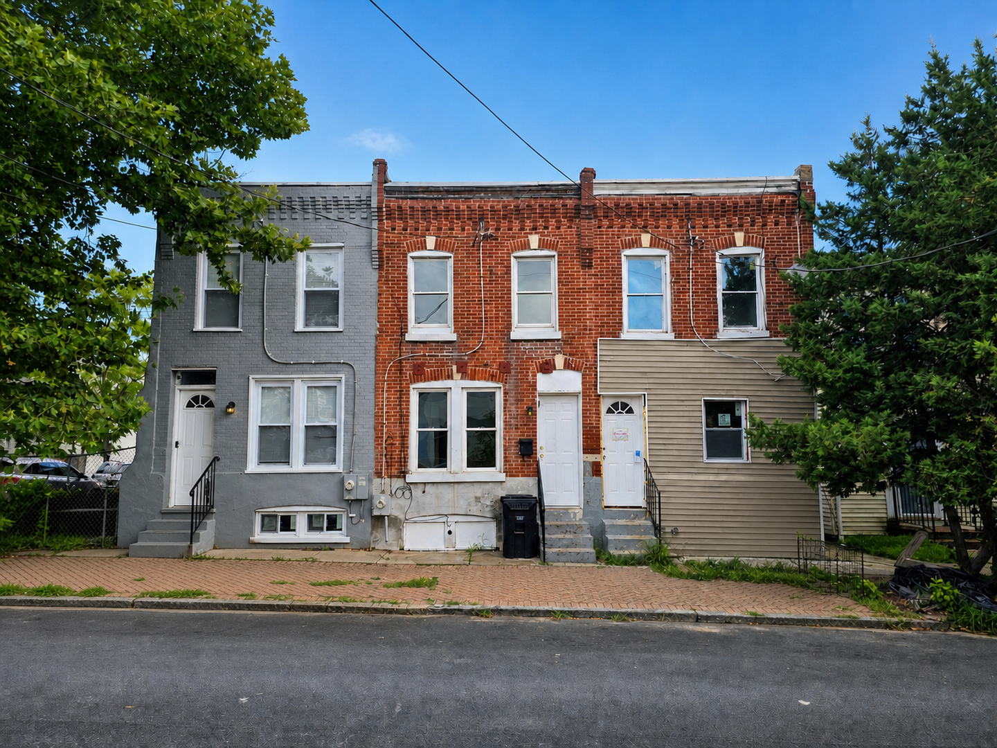 Wilmington Townhome: 317 E. 13th St.