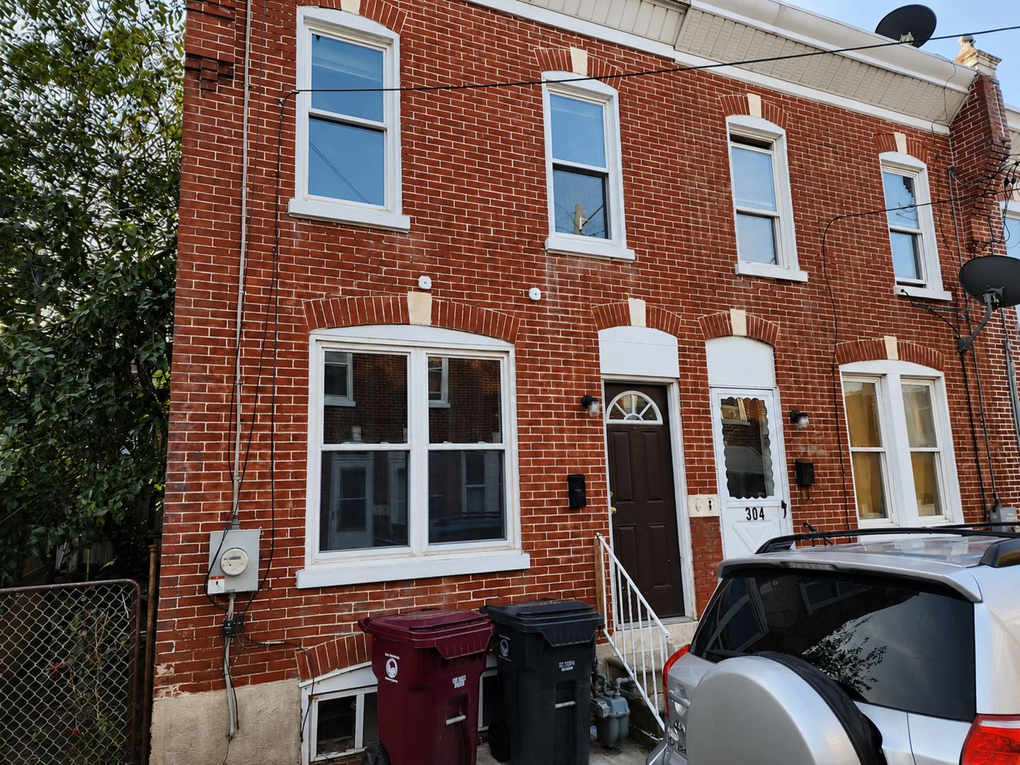 Wilmington Townhome: 302 Porter St.