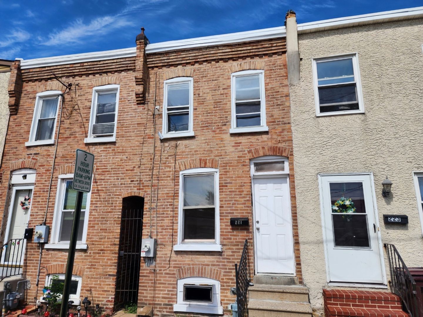 Wilmington Townhome: 221 N. Scott St.