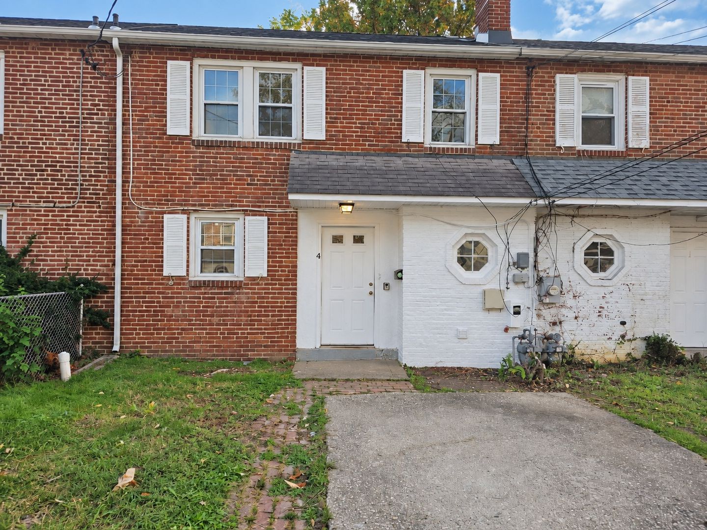 Wilmington Townhome: 4 S. Cannon Dr.