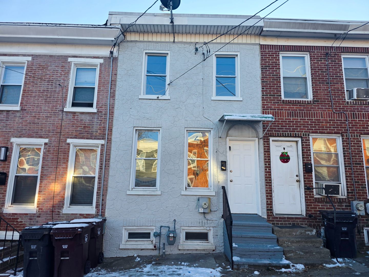 Wilmington Townhome: 1220 Lancaster Ave.