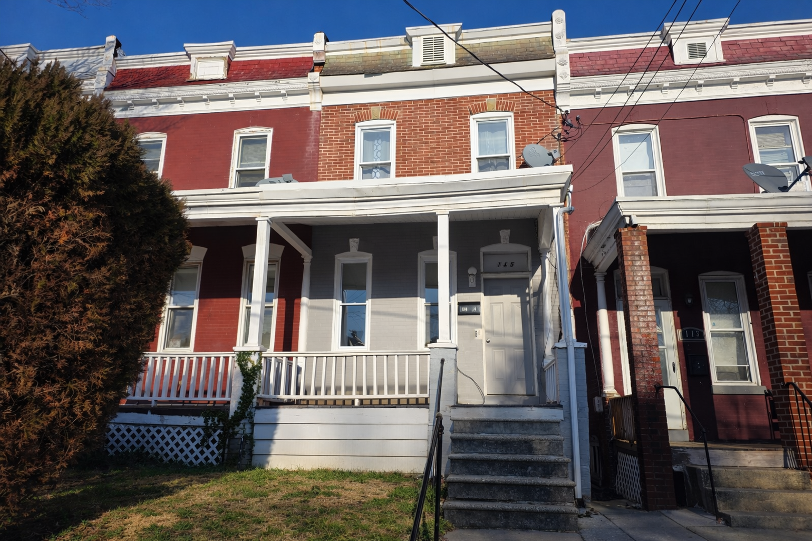 Wilmington Apartment: 115 W. 23rd St.