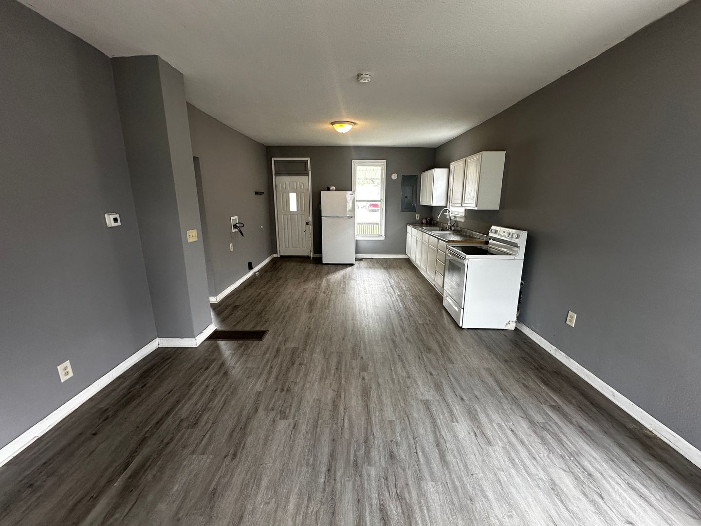 Saint Joseph House: 6229 Sherman Street