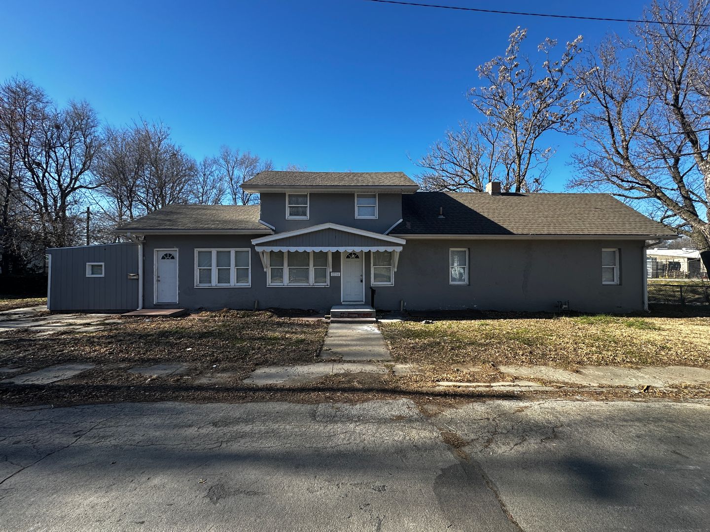 St. Joseph House: 2214 Herman Ave