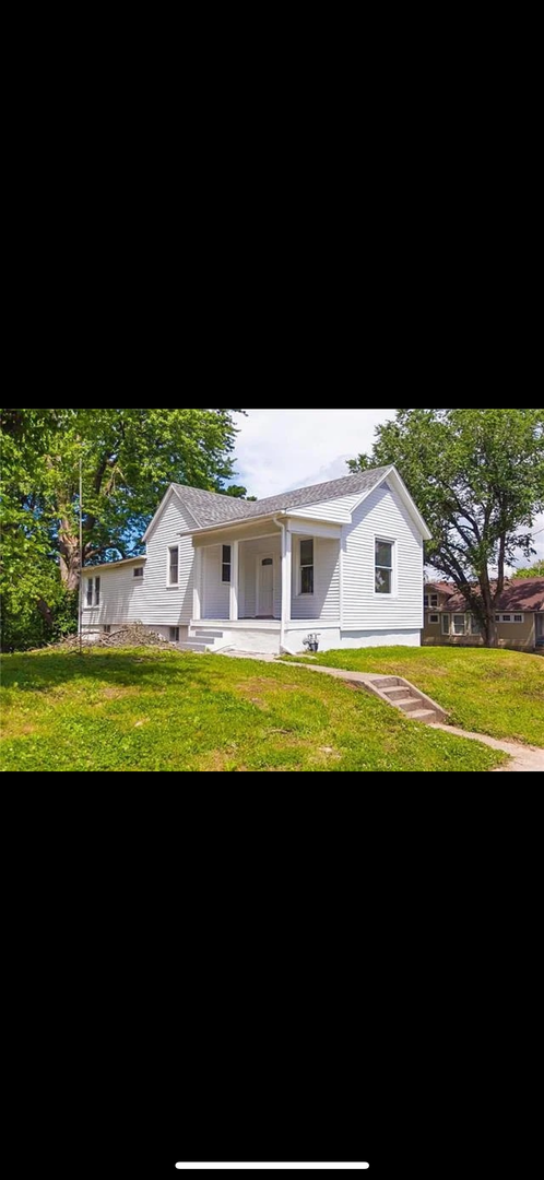 St. Joseph House: 1602 S 25th St.