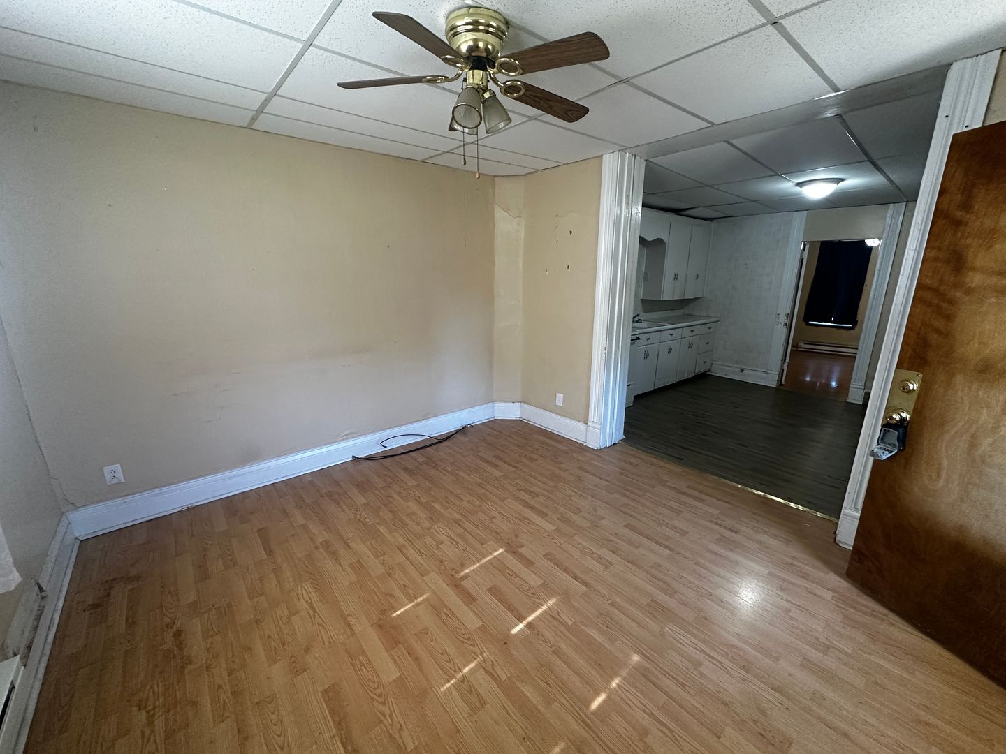 St. Joseph Apartment: 1713 Jones St.
