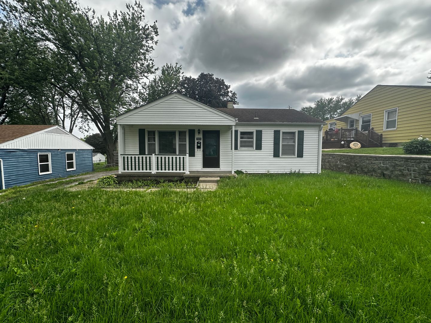 St. Joseph House: 3404 Doniphan Ave.