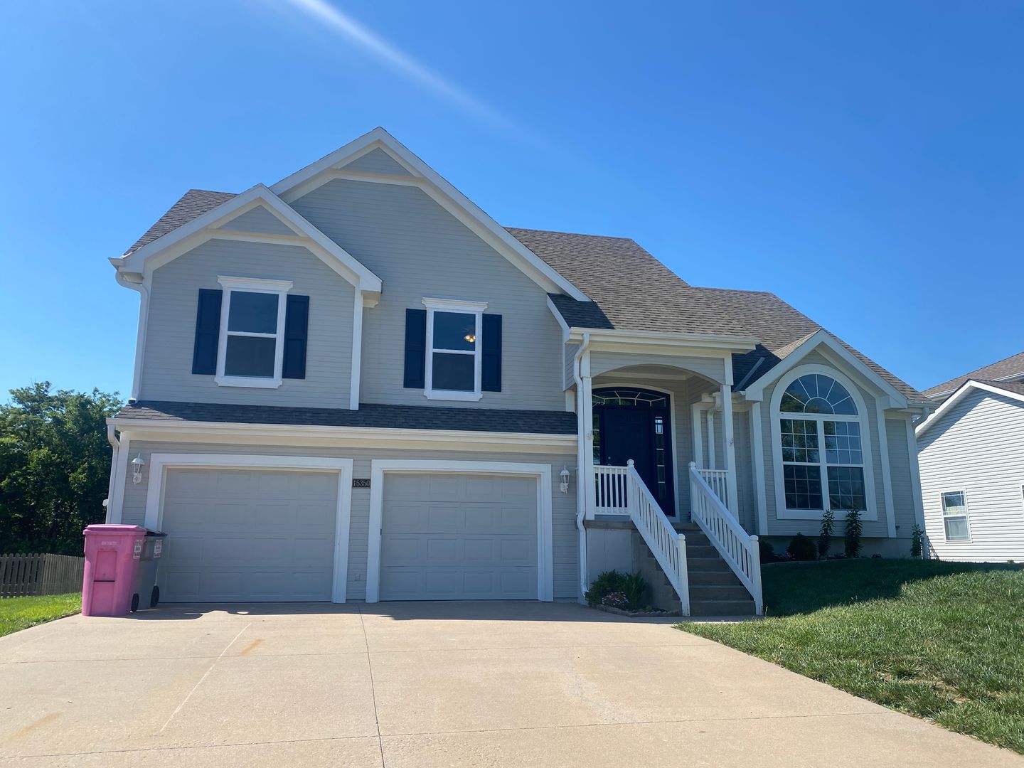 Platte City House: 15350 NW 127th St.