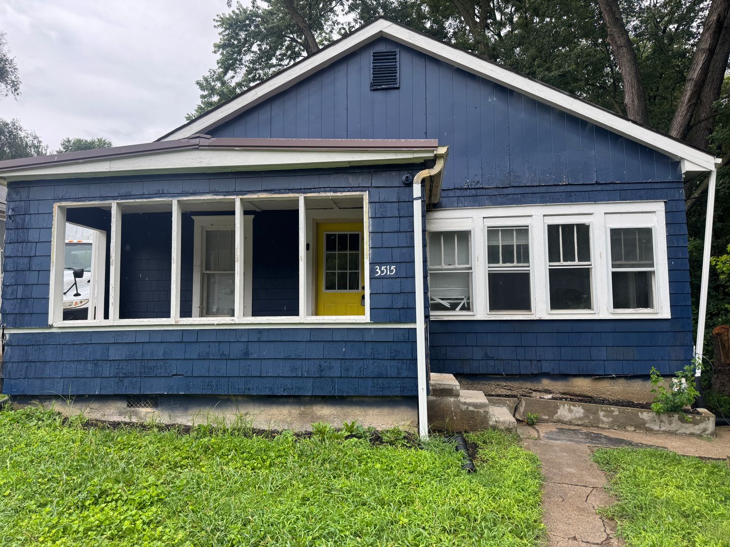 St. Joseph House: 3515 S 11th St.