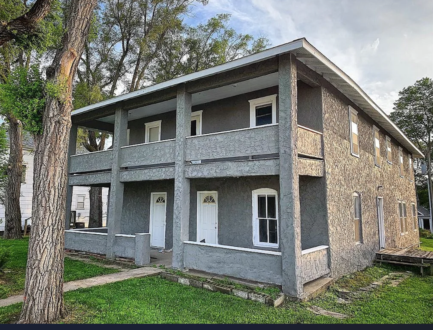 Maryville Apartment: 316 N Filmore St.