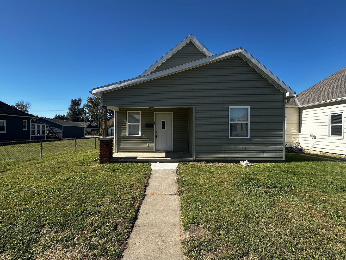 St. Joseph House: 6416 Carnegie St.