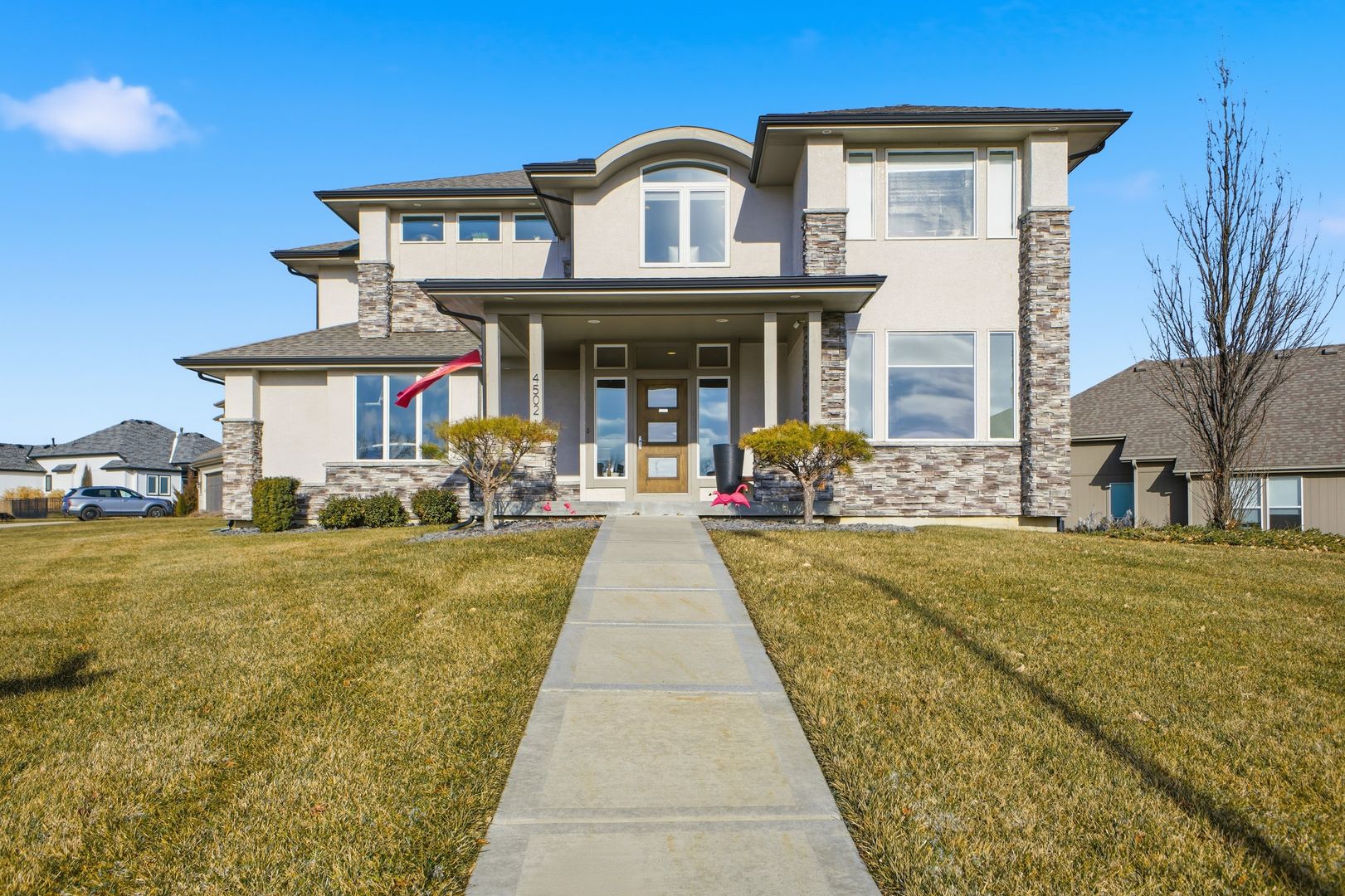 Kansas City House: 4502 NW 70th Ter