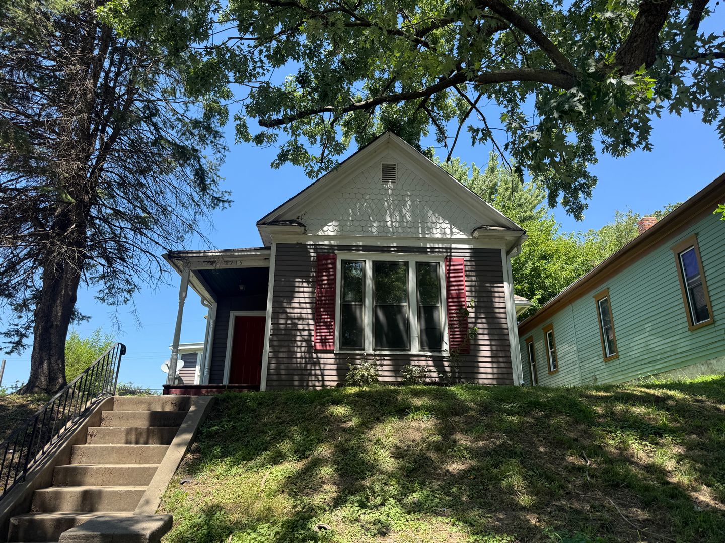 St. Joseph House: 2715 Patee St.