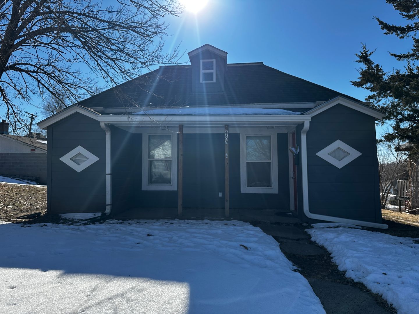 St. Joseph House: 2704 Mary St.