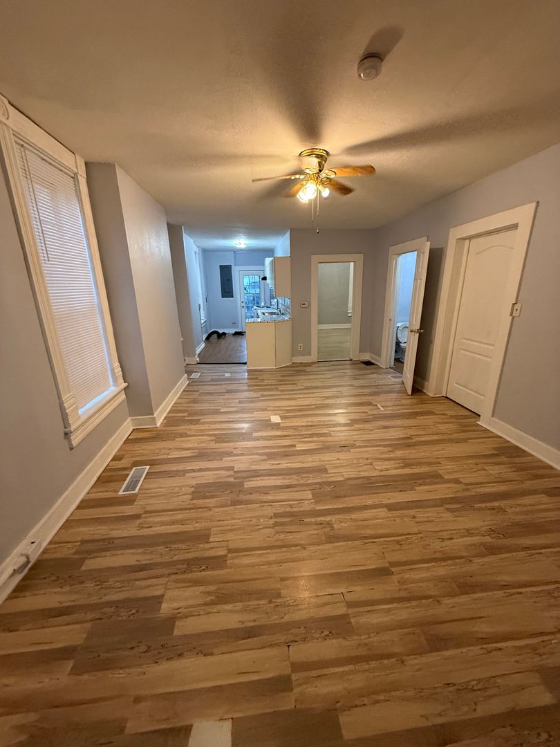 St. Joseph Apartment: 1332 Buchanan Ave.
