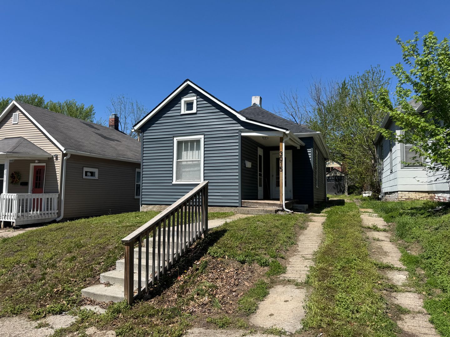 St. Joseph House: 3015 Edmond St.