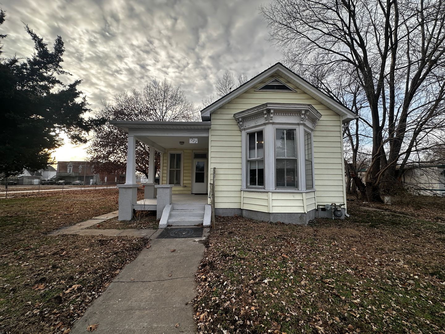 St. Joseph House: 1722 S 10th St.