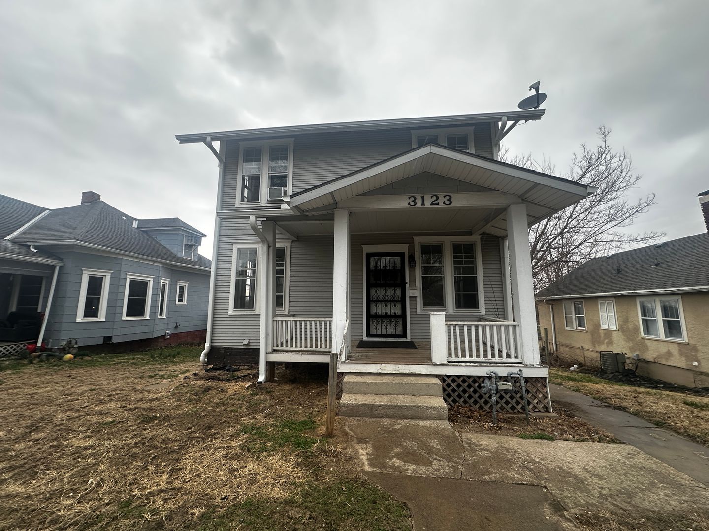 St. Joseph House: 3123 Seneca St.