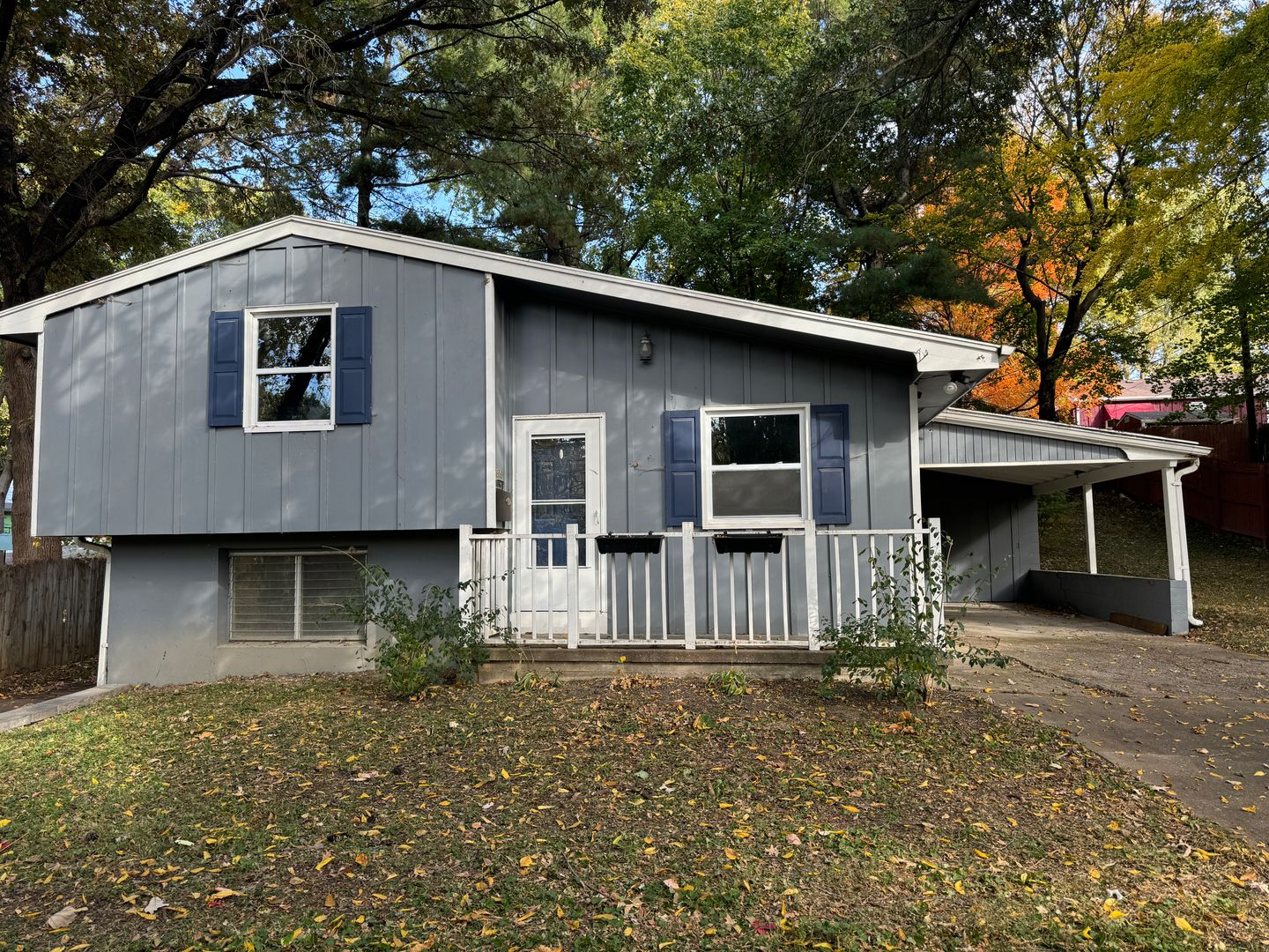 St. Joseph House: 2509 Homestead Ln