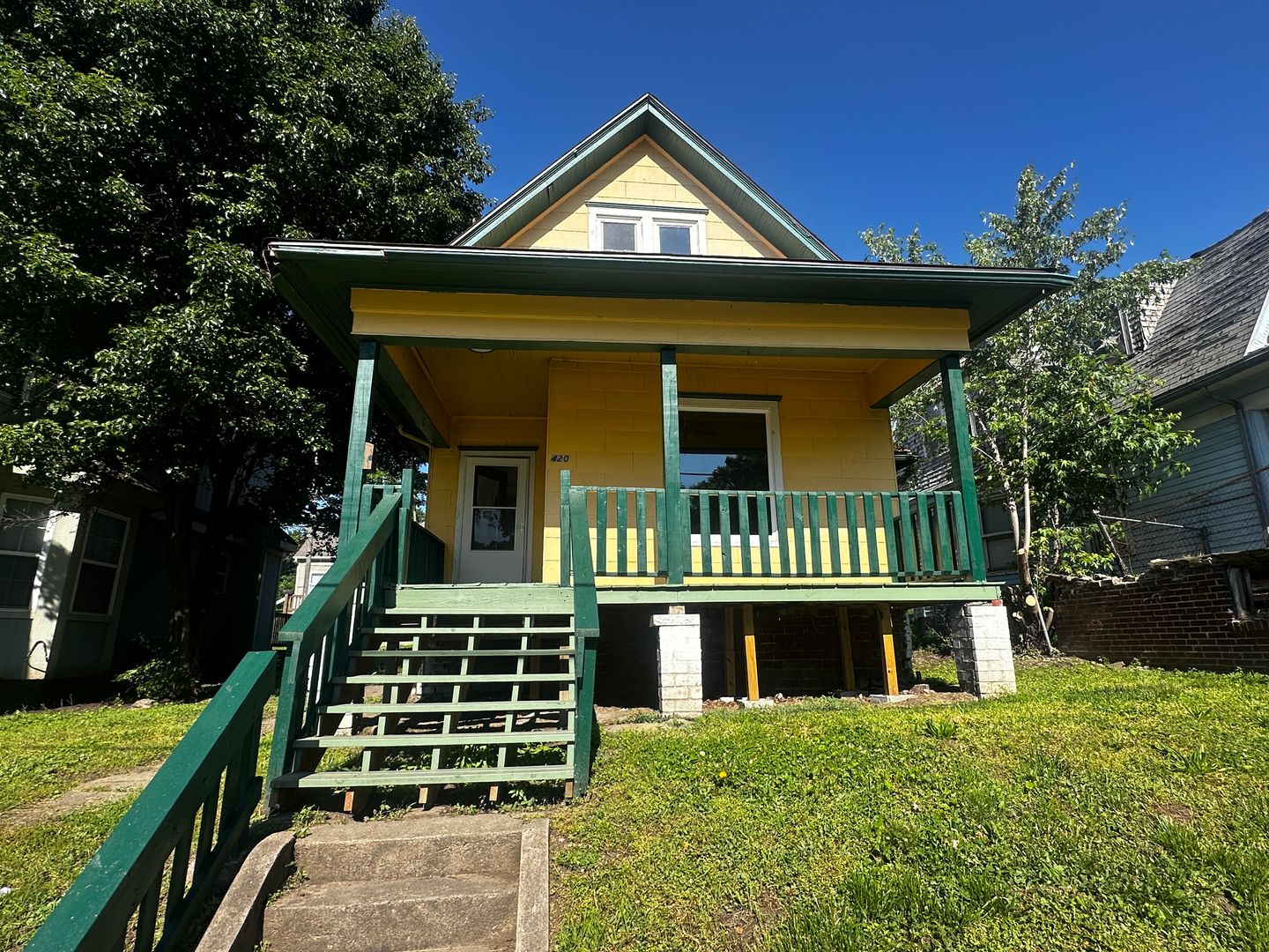St. Joseph House: 420 S 22nd St