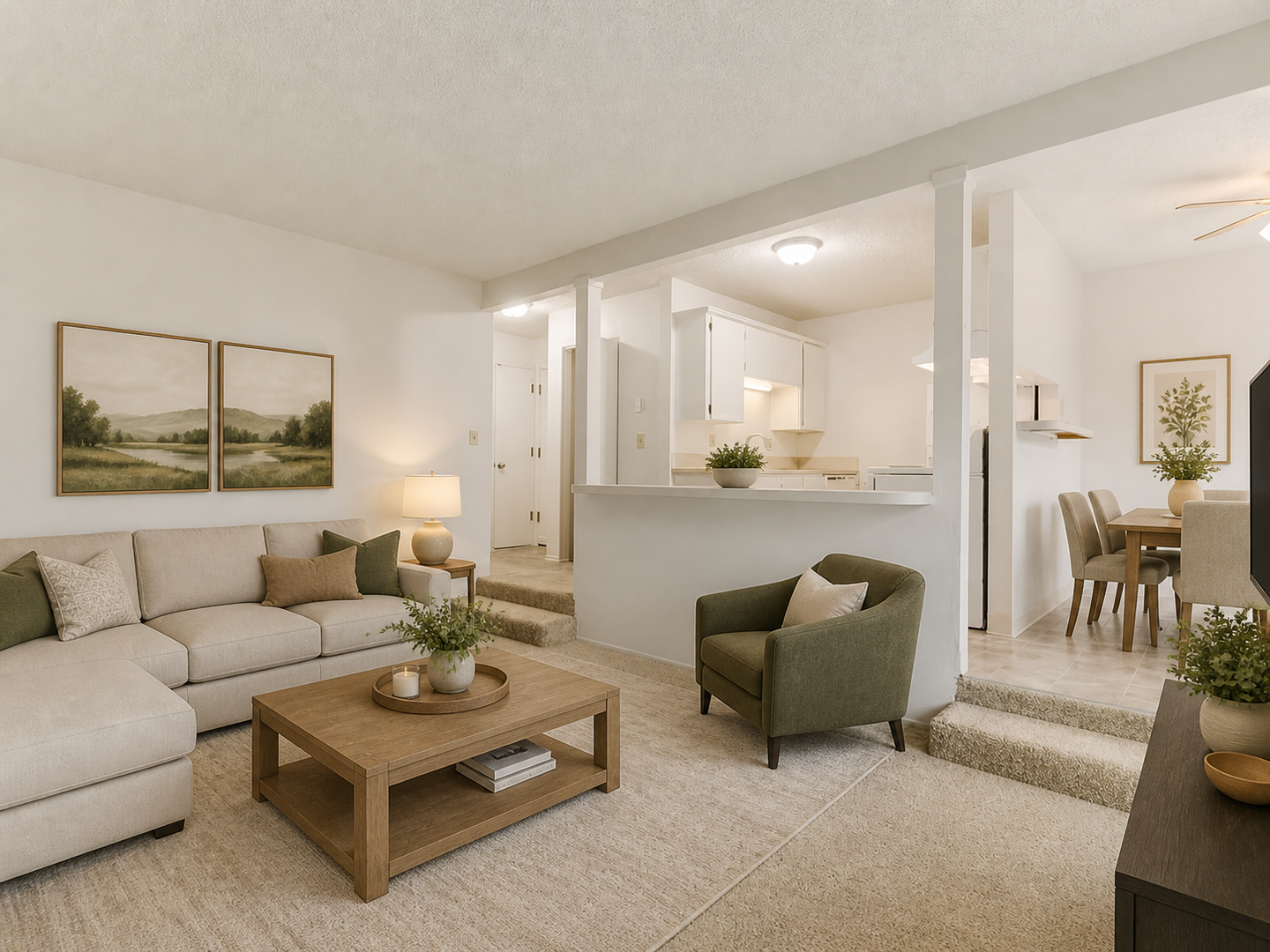 Beaverton Apartment: 12520 SW Gem Lane