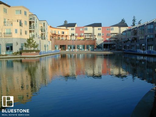 Two bedroom apartment coming soon on the lake of the commons!