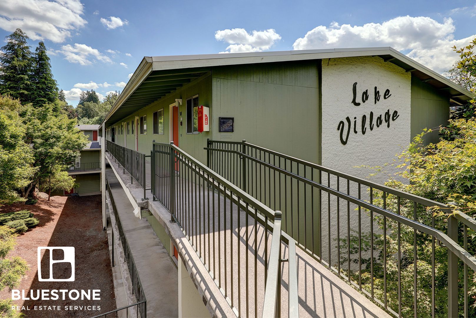 Milwaukie Apartment: 11850 SE 26th