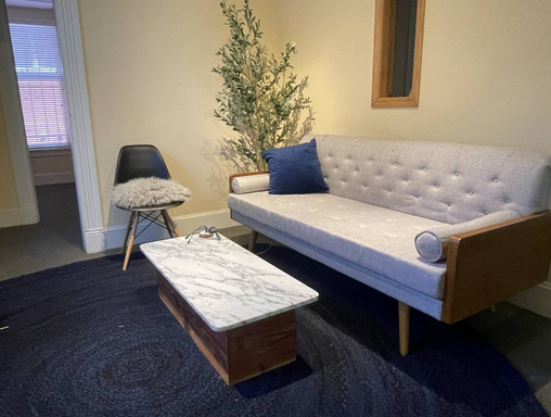 Private Office in Therapist Co-Working Space