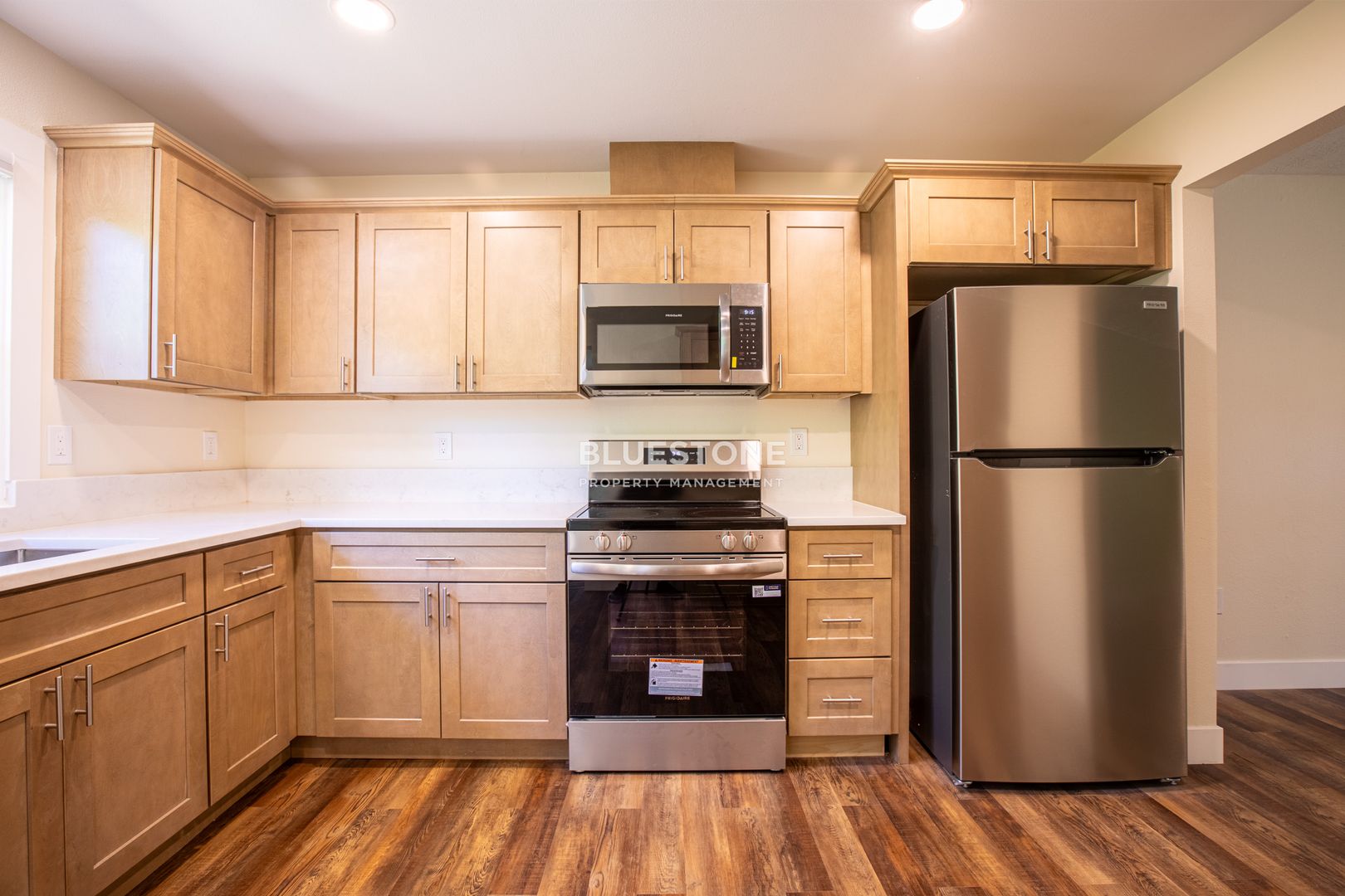 Milwaukie Apartment: 11850 SE 26th