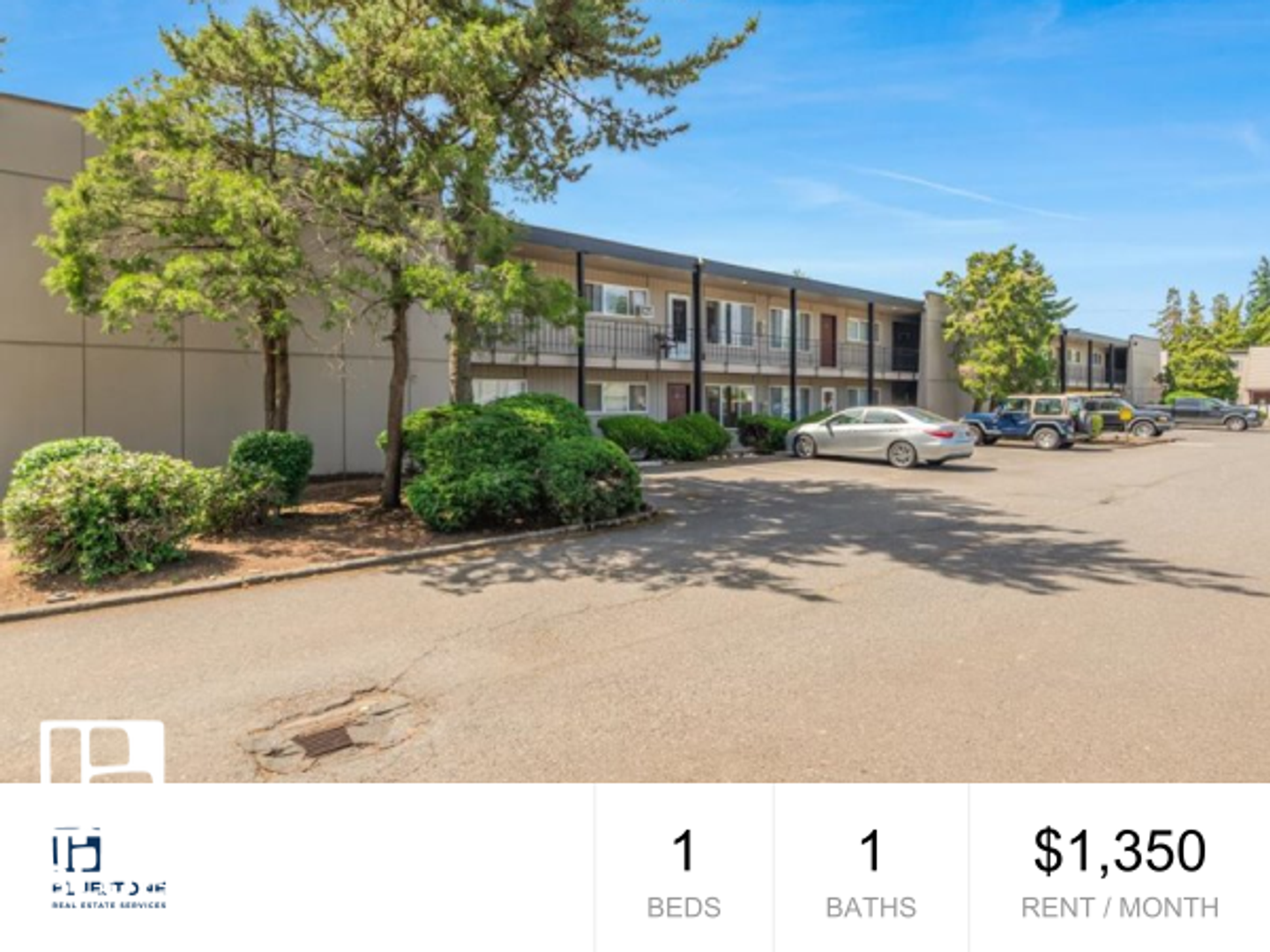 Milwaukie Townhome: 7911 SE King Rd