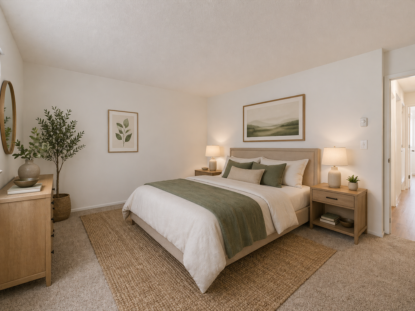 Beaverton Apartment: 12520 SW Gem Lane