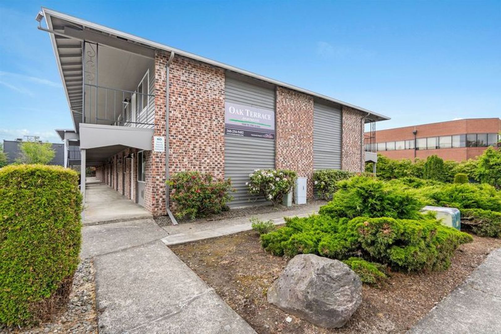 Vancouver Apartment: 9100 NE 15th Avenue