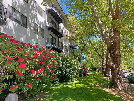 SPECIAL: $500 off First Month Rent! 2 bedroom 2 bath apartment in the heart of Corvallis! – photo 1
