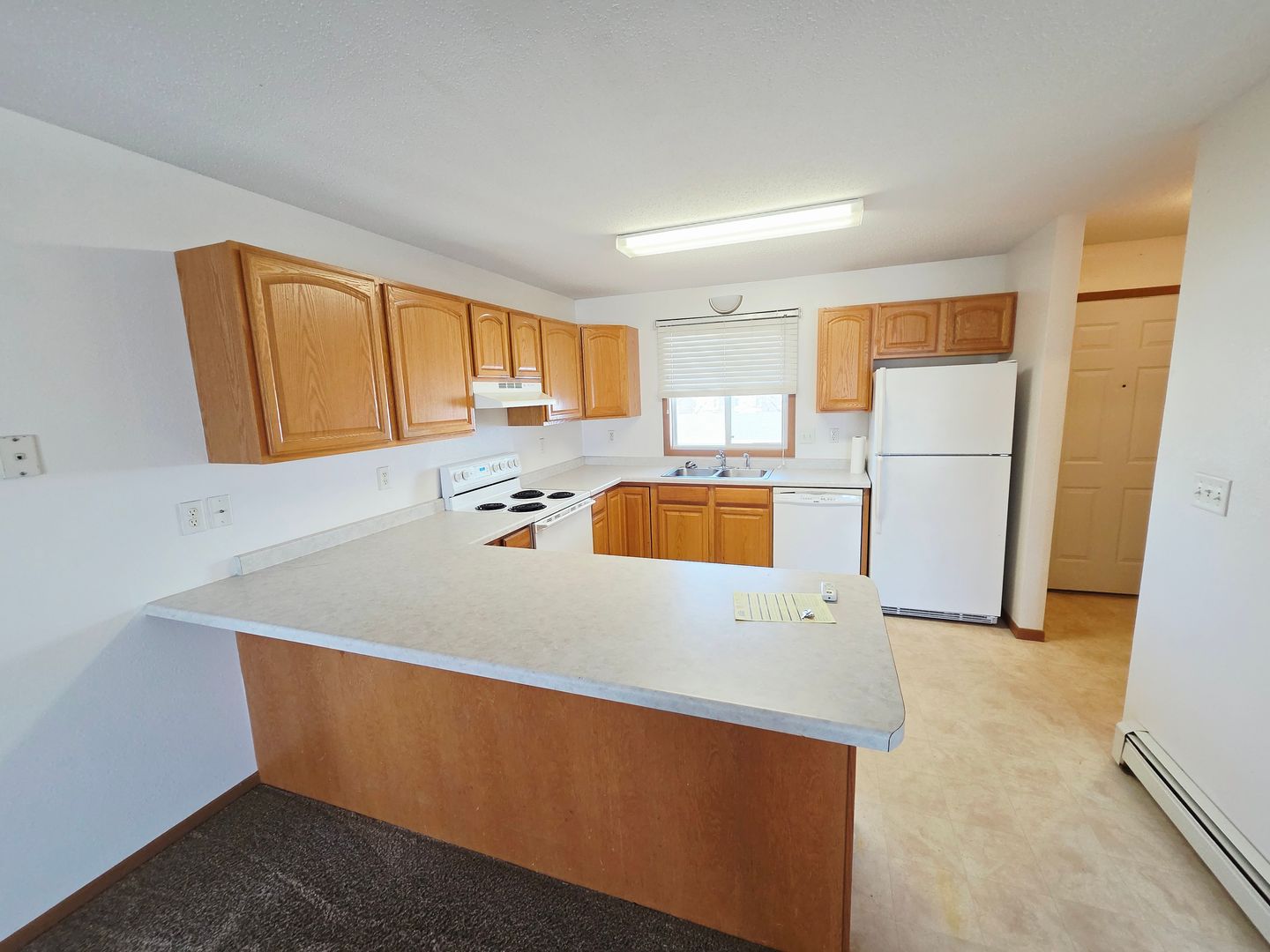 Mandan Apartment: 1909 Kyle Lane NW