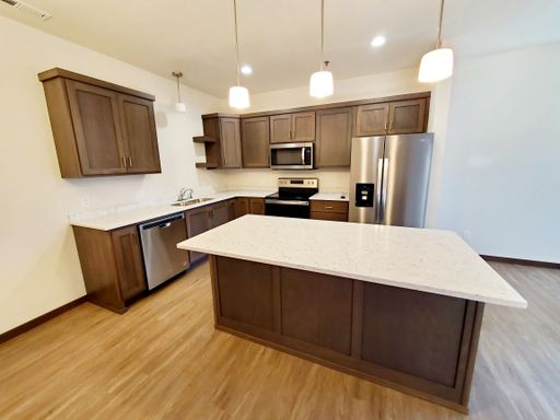 ALMOST-NEW 3-BEDROOM TOWNHOME | $2,100/MONTH | HEATED 2-STALL GARAGE – photo 1