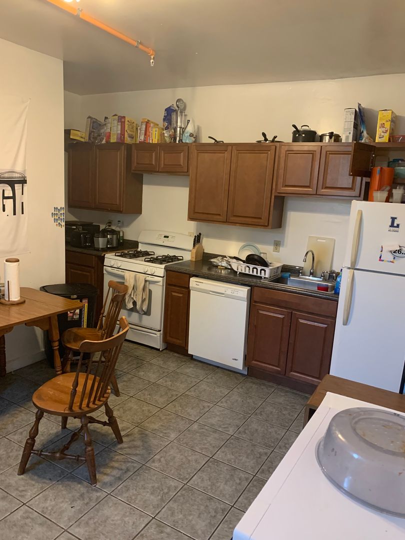 Pittsbugh Apartment: 417 Semple st