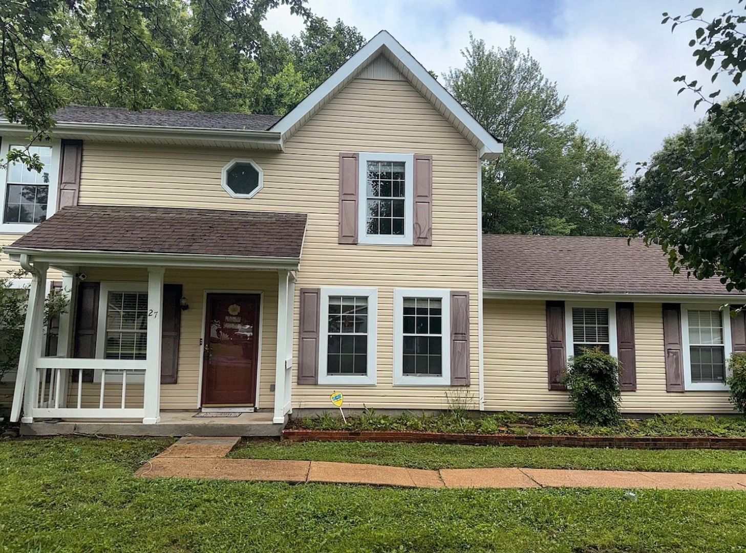 Jackson House: 27 Hidden Valley