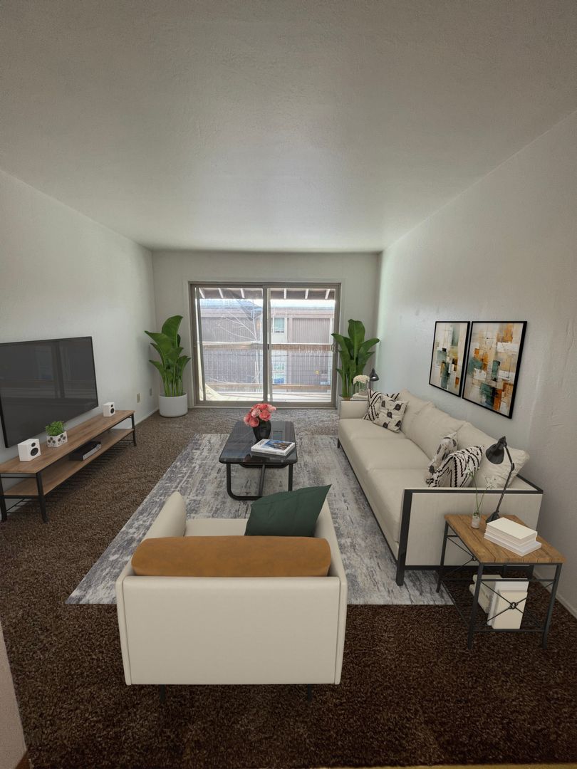 South Lake Tahoe Apartment: 772-776 Tallac Ave