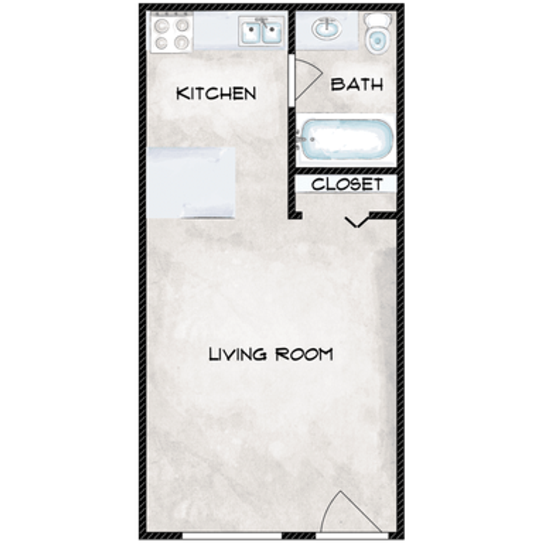 Frederick Apartment: 5792 Brook Hill Lane