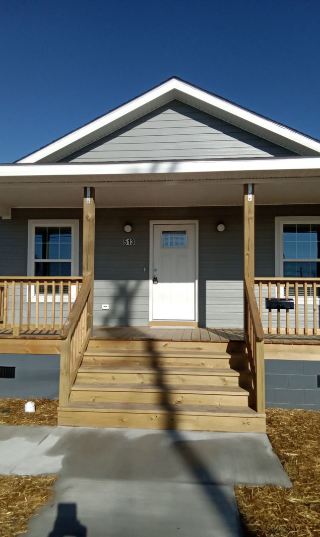 Beaufort House: 513 Live Oak Street